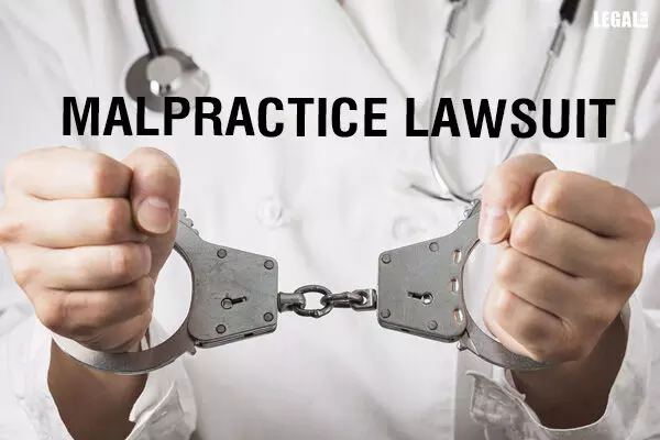 Malpractice-Lawsuit
