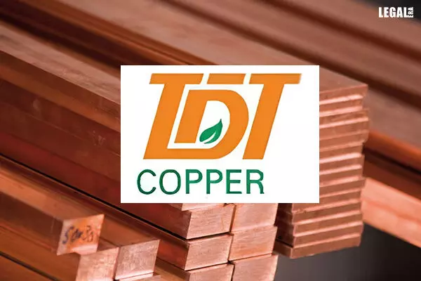 TDT-Copper