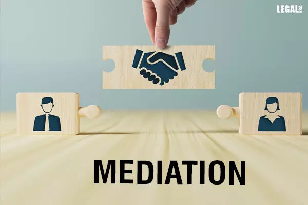 Mediation