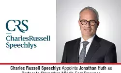 Charles Russell Speechlys Appoints Jonathan Huth As Partner To Strengthen Middle East Presence Charles Russell Speechlys Appoints Jonathan Huth As Partner To Strengthen Middle East Presence