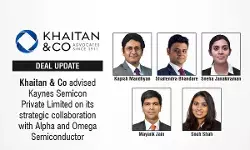 Khaitan & Co Advised Kaynes Semicon Private Limited On Its Strategic Collaboration With Alpha And Omega Semiconductor