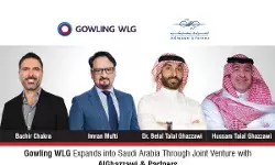 Gowling WLG Expands Into Saudi Arabia Through Joint Venture With AlGhazzawi & Partners Gowling WLG Expands Into Saudi Arabia Through Joint Venture With AlGhazzawi & Partners
