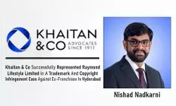 Khaitan & Co Successfully Represented Raymond Lifestyle Limited In A Trademark And Copyright Infringement Case Against Ex-Franchisee In Hyderabad