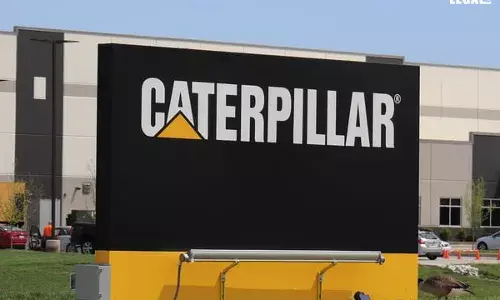 Caterpillar Caterpillar