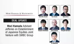 Mori Hamada Advised Jefferies On Establishment Of Japanese Equities Joint Venture With SMBC Group Mori Hamada Advised Jefferies On Establishment Of Japanese Equities Joint Venture With SMBC Group