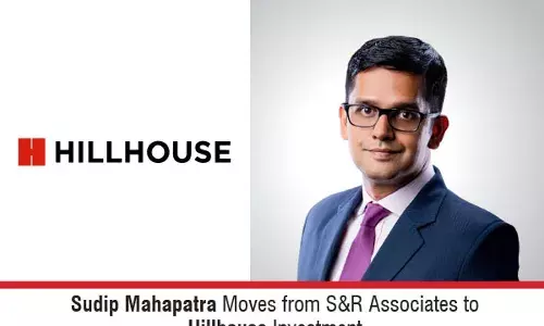 Sudip Mahapatra Moves From S&R Associates To Hillhouse Investment