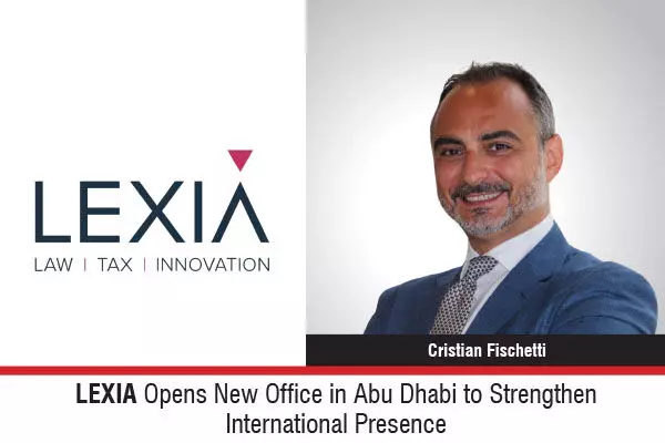 LEXIA Opens New Office In Abu Dhabi To Strengthen International Presence