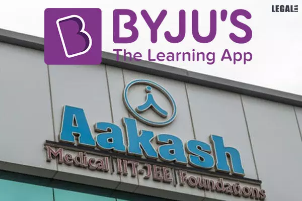 Supreme Court Declines to Halt Aakash’s Rights Issue Amid Byju’s CIRP