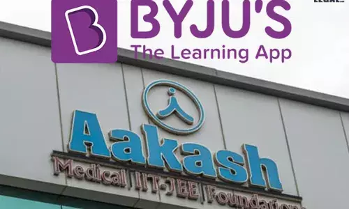 Supreme Court Declines to Halt Aakash’s Rights Issue Amid Byju’s CIRP Supreme Court Declines to Halt Aakash’s Rights Issue Amid Byju’s CIRP