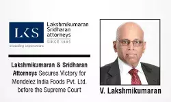 Lakshmikumaran & Sridharan Attorneys Secures Victory For Mondelez India Foods Pvt. Ltd. Before The Supreme Court