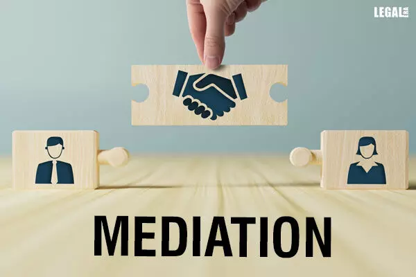 Mediation
