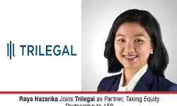 Raya Hazarika Joins Trilegal As Partner, Taking Equity Partnership To 150