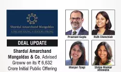 Shardul Amarchand Mangaldas & Co. Advised Groww On Its ₹6,632 Crore Initial Public Offering