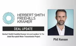Herbert Smith Freehills Kramer Advised Lenders To The Jubail Buraydah Water Transmission Project
