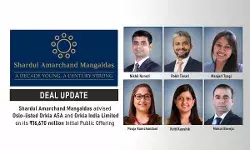 Shardul Amarchand Mangaldas Advised Oslo-listed Orkla ASA And Orkla India Limited On Its ₹16,670 Million Initial Public Offering
