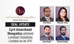 Cyril Amarchand Mangaldas Advised Lenskart Solutions Limited On Its IPO Cyril Amarchand Mangaldas Advised Lenskart Solutions Limited On Its IPO