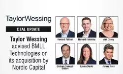 Taylor Wessing Advised BMLL Technologies On Its Acquisition By Nordic Capital