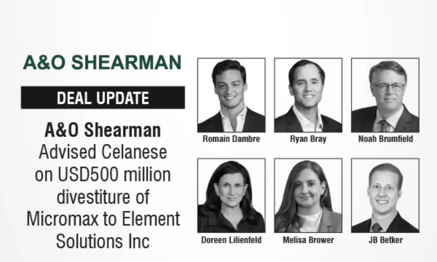 A&O-Shearman