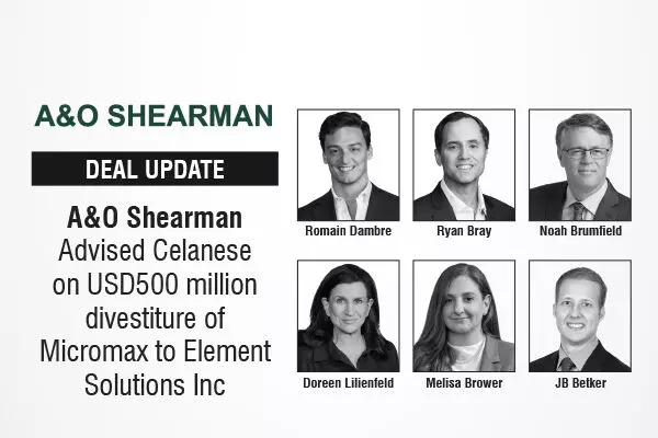 A&O-Shearman