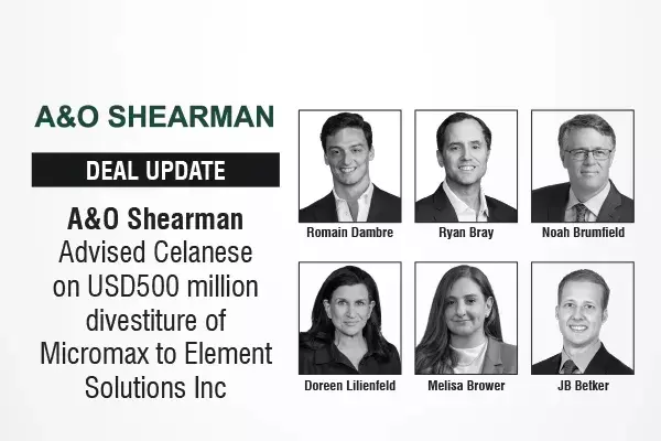 A&O-Shearman