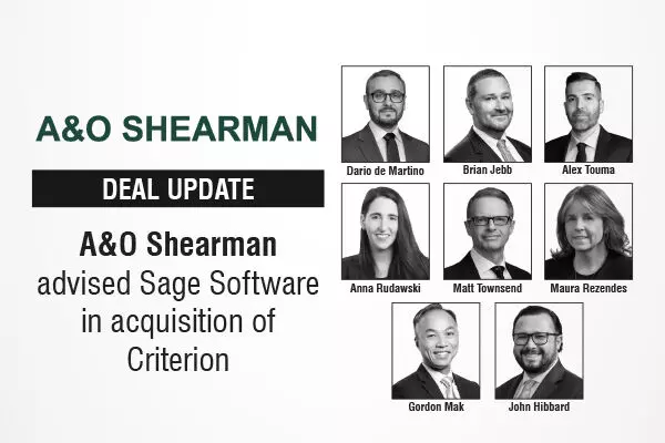 A&O-Shearman