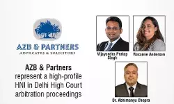 AZB & Partners Represent A High-Profile HNI In Delhi High Court Arbitration Proceedings