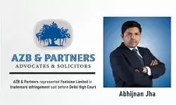 AZB & Partners Represented Fontaine Limited In Trademark Infringement Suit Before Delhi High Court
