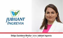 Shilpa Sachdeva Bhullar Joins Jubilant Ingrevia As Vice President – Legal