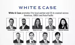 White & Case Promotes 9 To Local Partner and 25 To Counsel Across Americas, EMEA And Asia-Pacific