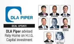 DLA Piper advised Rely Home on H.I.G. Capital investment