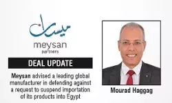 Meysan Advised A Leading Global Manufacturer In Defending Against A Request To Suspend Importation Of Its Products Into Egypt