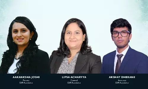 Indian Ports Act, 2025: A Paradigm Shift in Port Regulation and Development Indian Ports Act, 2025: A Paradigm Shift in Port Regulation and Development