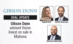 Gibson Dunn Advised Vision Invest On Sale In Miahona