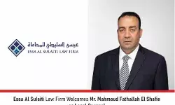 Essa Al Sulaiti Law Firm Welcomes Mr. Mahmoud Fathallah El Shafie As Legal Counsel Essa Al Sulaiti Law Firm Welcomes Mr. Mahmoud Fathallah El Shafie As Legal Counsel