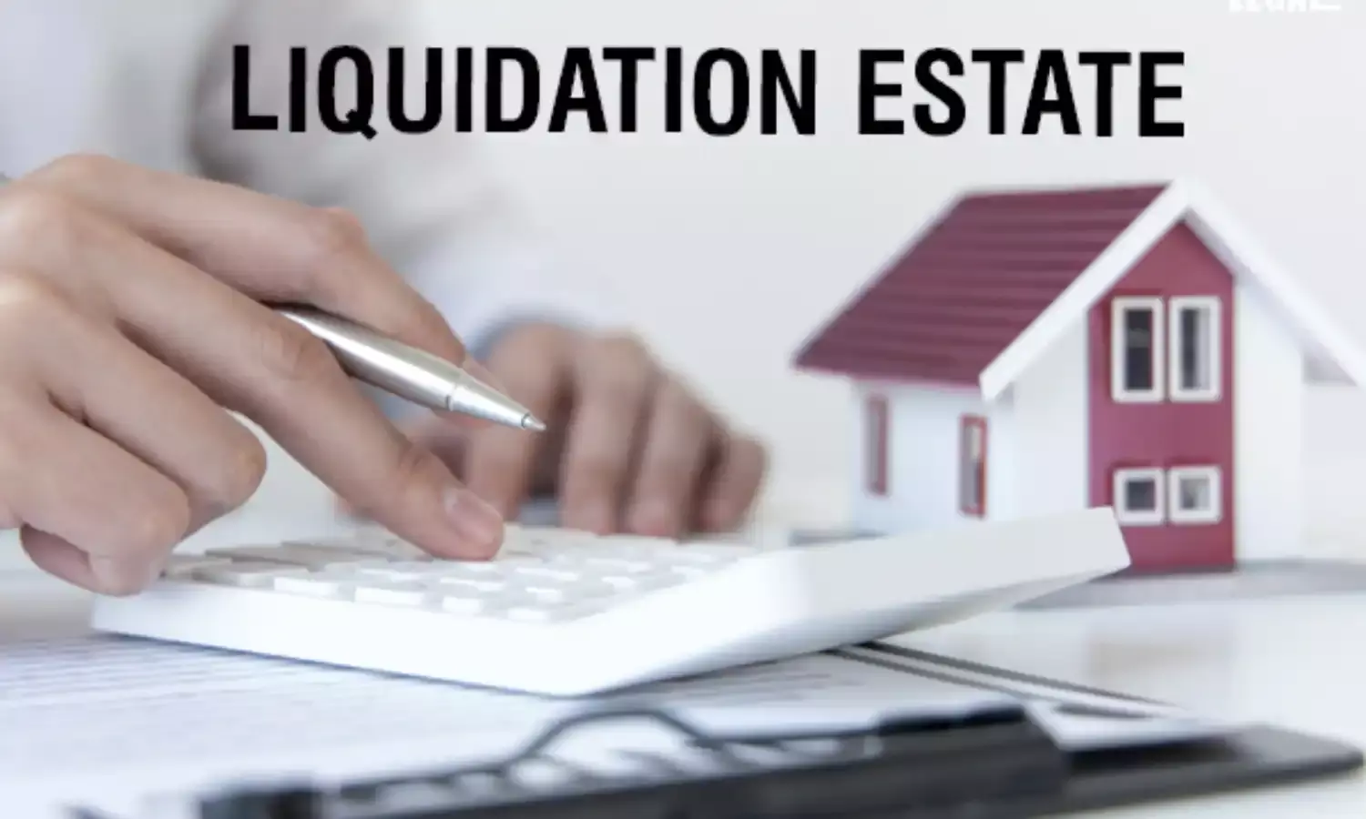 Liquidation-Eatate