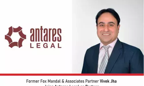 Former Fox Mandal & Associates Partner Vivek Jha Joins Antares Legal As Partner
