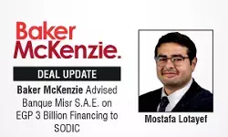 Baker McKenzie Advised Banque Misr S.A.E. On EGP 3 Billion Financing To SODIC