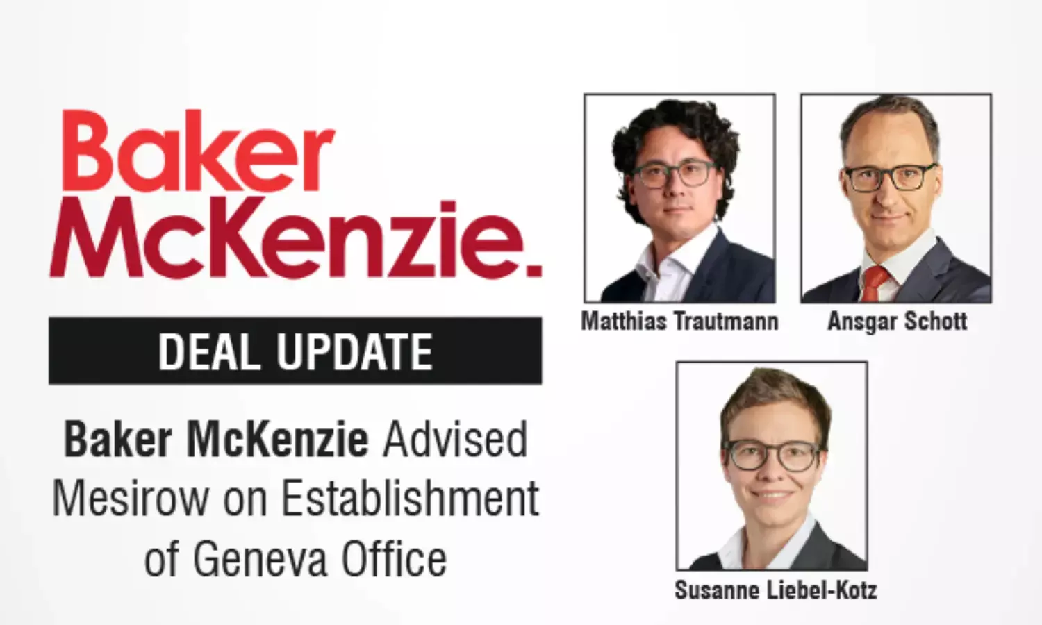Baker-McKenzie