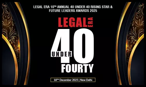 Legal Era 10th Annual 40 Under 40 Rising Star & Future Leaders Awards 2025