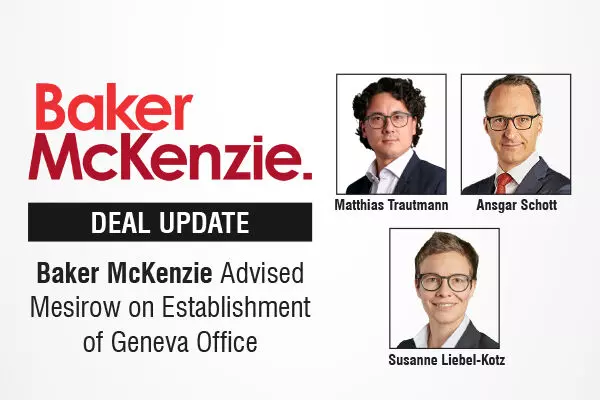 Baker-McKenzie