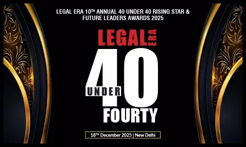 Legal Era 10th Annual 40 Under 40 Rising Star & Future Leaders Awards 2025
