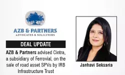 azb-partners-advised-cintra-irb-infrastructure-trust-sale azb-partners-advised-cintra-irb-infrastructure-trust-sale