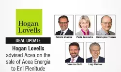 Hogan Lovells Advised Acea On The Sale Of Acea Energia To Eni Plenitude Hogan Lovells Advised Acea On The Sale Of Acea Energia To Eni Plenitude