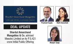 Shardul Amarchand Mangaldas & Co. Advised Meesho Limited On Its ₹5,421 Crore Initial Public Offering Shardul Amarchand Mangaldas & Co. Advised Meesho Limited On Its ₹5,421 Crore Initial Public Offering