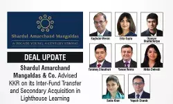 Shardul Amarchand Mangaldas & Co. Advised KKR On Its Inter-Fund Transfer And Secondary Acquisition In Lighthouse Learning Shardul Amarchand Mangaldas & Co. Advised KKR On Its Inter-Fund Transfer And Secondary Acquisition In Lighthouse Learning