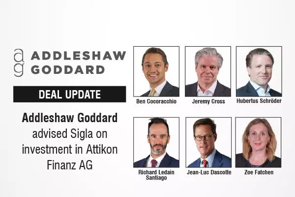 Addleshaw-Goddard