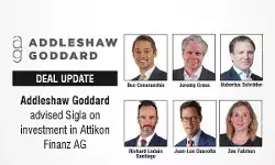 Addleshaw-Goddard Addleshaw-Goddard