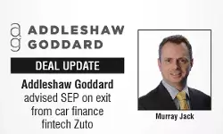 Addleshaw-Goddard Addleshaw-Goddard