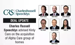 Charles-Russell-Speechlys Charles-Russell-Speechlys