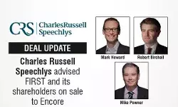 Charles-Russell-Speechlys Charles-Russell-Speechlys